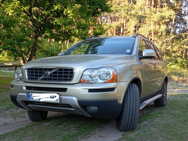Сірий Вольво ХС90, об'ємом двигуна 0 л та пробігом 470 тис. км за 11300 $, фото 1 на Automoto.ua