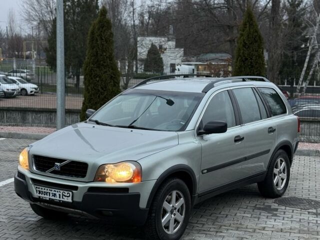 Сірий Вольво ХС90, об'ємом двигуна 0 л та пробігом 400 тис. км за 5150 $, фото 1 на Automoto.ua