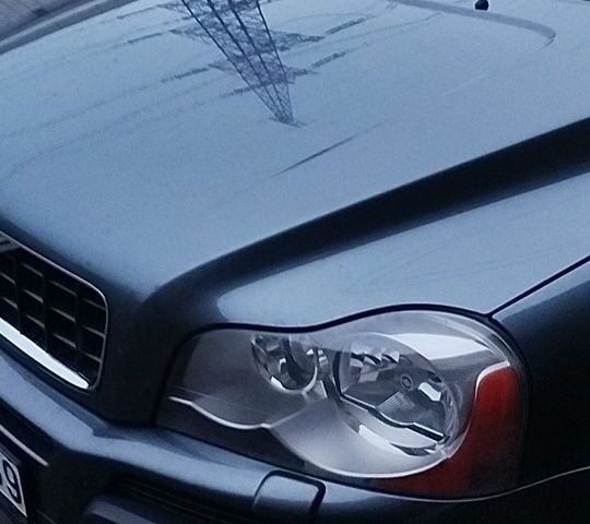 Сірий Вольво ХС90, об'ємом двигуна 0 л та пробігом 200 тис. км за 5700 $, фото 1 на Automoto.ua