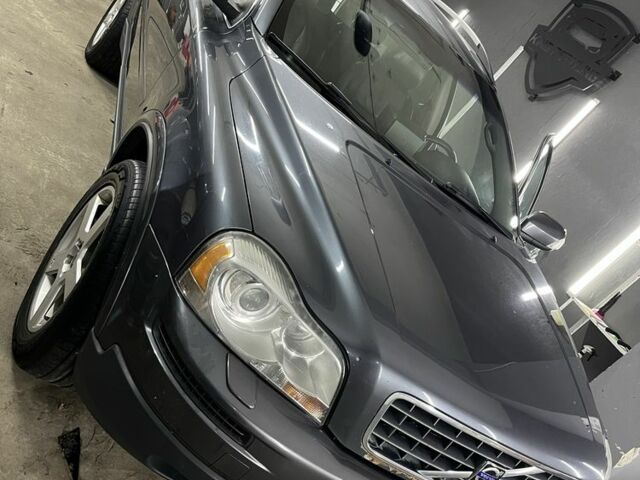 Вольво ХС90 2008 у Чернігові на Automoto.ua Сірий Вольво ХС90, об'ємом двигуна 2.4 л та пробігом 311 тис. км за 11500 $, фото 1 на Automoto.ua