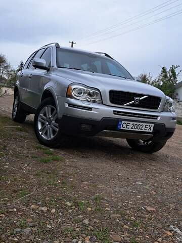 Сірий Вольво ХС90, об'ємом двигуна 2.4 л та пробігом 275 тис. км за 12500 $, фото 1 на Automoto.ua