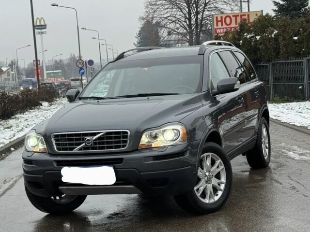 Сірий Вольво ХС90, об'ємом двигуна 2.4 л та пробігом 246 тис. км за 2600 $, фото 1 на Automoto.ua