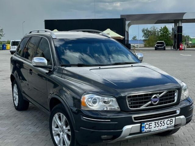 Серый Вольво ХС90, объемом двигателя 2.4 л и пробегом 273 тыс. км за 18000 $, фото 1 на Automoto.ua