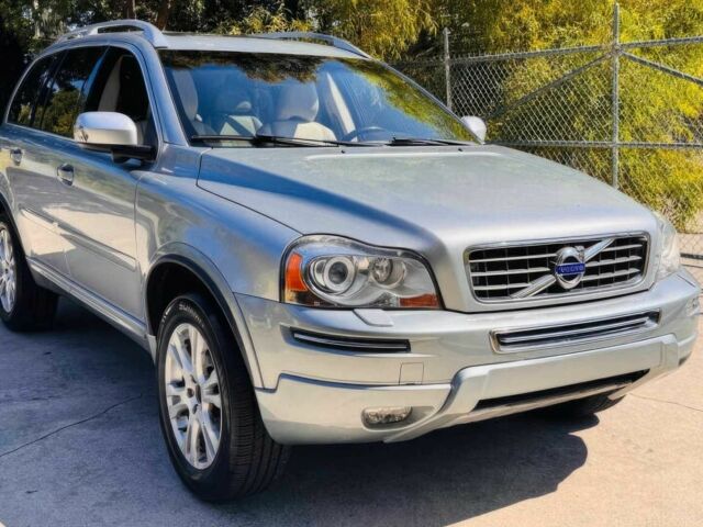 Сірий Вольво ХС90, об'ємом двигуна 3.2 л та пробігом 84 тис. км за 4000 $, фото 1 на Automoto.ua