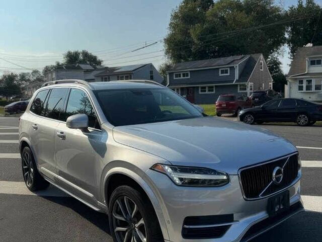 Вольво ХС90 2018 в Одессе на Automoto.ua Серый Вольво ХС90, объемом двигателя 2 л и пробегом 40 тыс. км за 11800 $, фото 1 на Automoto.ua