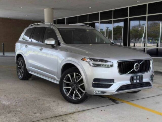 Сірий Вольво ХС90, об'ємом двигуна 2 л та пробігом 43 тис. км за 19500 $, фото 1 на Automoto.ua