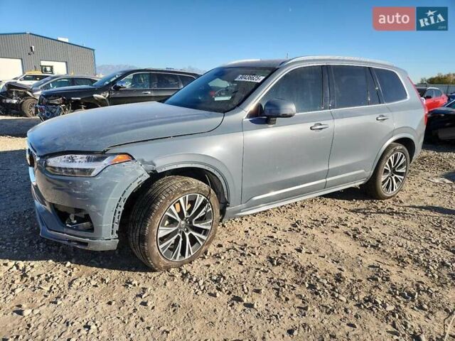 Сірий Вольво ХС90, об'ємом двигуна 1.97 л та пробігом 6 тис. км за 9500 $, фото 1 на Automoto.ua