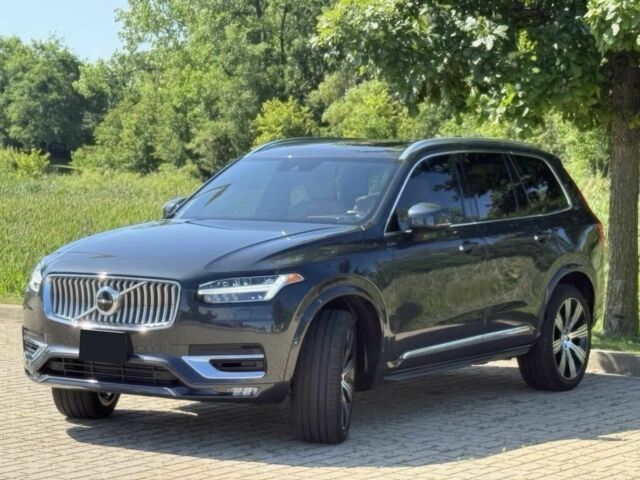 Сірий Вольво ХС90, об'ємом двигуна 2 л та пробігом 15 тис. км за 10500 $, фото 1 на Automoto.ua