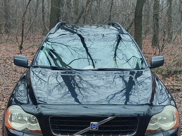 Синій Вольво ХС90, об'ємом двигуна 0 л та пробігом 310 тис. км за 6700 $, фото 1 на Automoto.ua