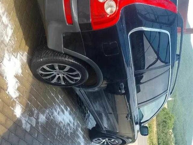 Синий Вольво ХС90, объемом двигателя 2.4 л и пробегом 270 тыс. км за 9999 $, фото 1 на Automoto.ua