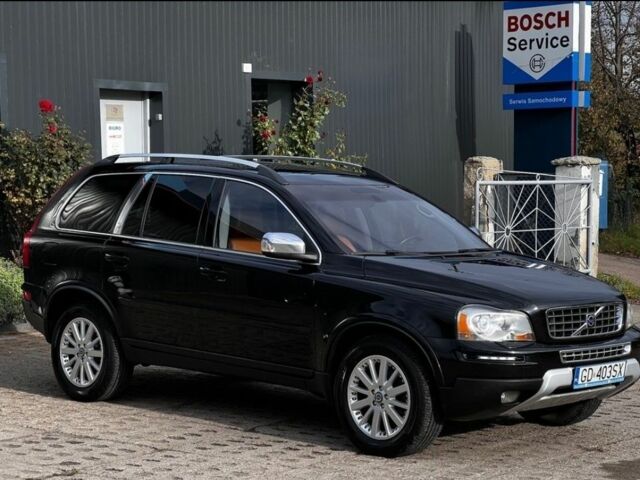 Синій Вольво ХС90, об'ємом двигуна 2.4 л та пробігом 278 тис. км за 4000 $, фото 1 на Automoto.ua