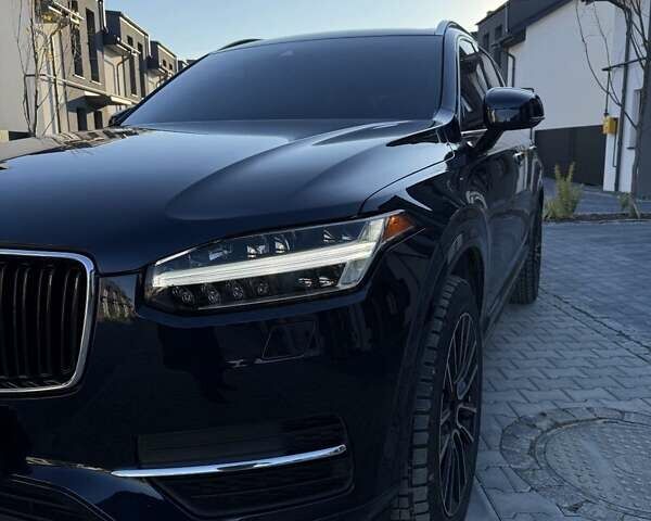 Синій Вольво ХС90, об'ємом двигуна 1.97 л та пробігом 223 тис. км за 26900 $, фото 1 на Automoto.ua