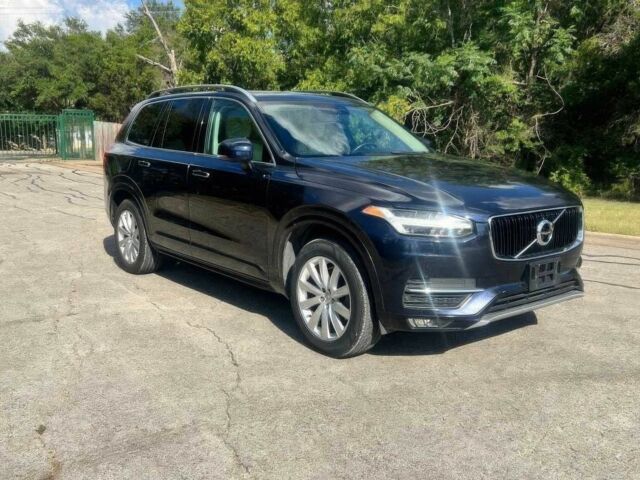 Синий Вольво ХС90, объемом двигателя 2 л и пробегом 75 тыс. км за 9000 $, фото 1 на Automoto.ua