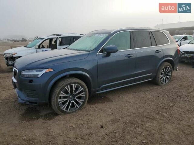 Синій Вольво ХС90, об'ємом двигуна 1.97 л та пробігом 68 тис. км за 13500 $, фото 1 на Automoto.ua