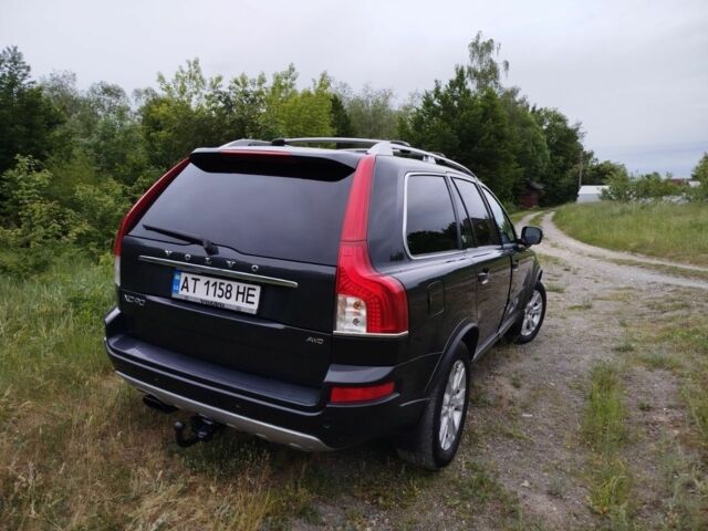 Зелений Вольво ХС90, об'ємом двигуна 3.2 л та пробігом 283 тис. км за 12500 $, фото 1 на Automoto.ua