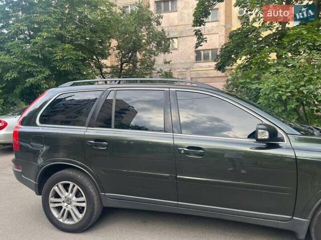 Зелений Вольво ХС90, об'ємом двигуна 2.4 л та пробігом 300 тис. км за 6000 $, фото 1 на Automoto.ua