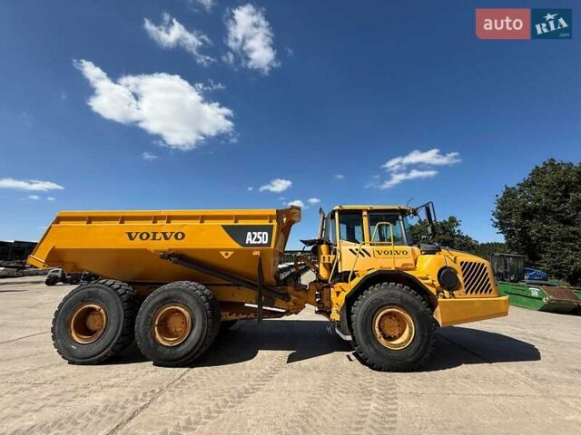 Вольво A 25G, объемом двигателя 0 л и пробегом 20 тыс. км за 99317 $, фото 1 на Automoto.ua
