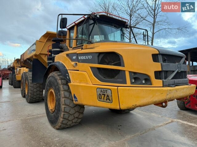 Вольво A 25G, объемом двигателя 0 л и пробегом 20 тыс. км за 187130 $, фото 1 на Automoto.ua