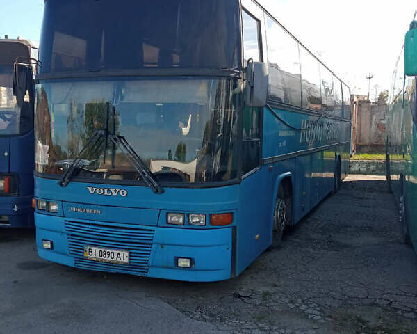 Вольво B10R, объемом двигателя 9.6 л и пробегом 300 тыс. км за 4300 $, фото 1 на Automoto.ua