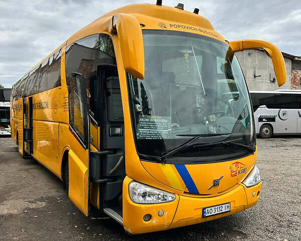 Желтый Вольво B13R, объемом двигателя 12.78 л и пробегом 2 тыс. км за 70700 $, фото 1 на Automoto.ua