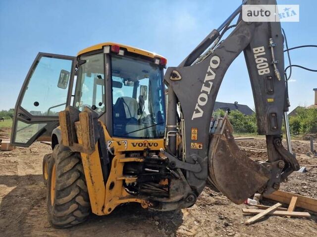 Вольво BL 61B, об'ємом двигуна 0 л та пробігом 1 тис. км за 48000 $, фото 1 на Automoto.ua