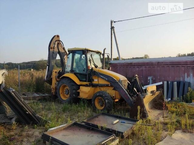 Жовтий Вольво BL 61B, об'ємом двигуна 4 л та пробігом 1 тис. км за 28000 $, фото 1 на Automoto.ua