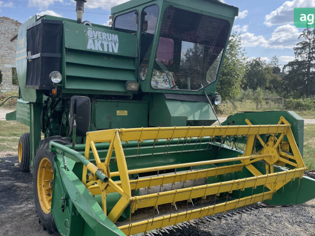 Вольво BM 1110, объемом двигателя 3.86 л и пробегом 1 тыс. км за 14500 $, фото 1 на Automoto.ua