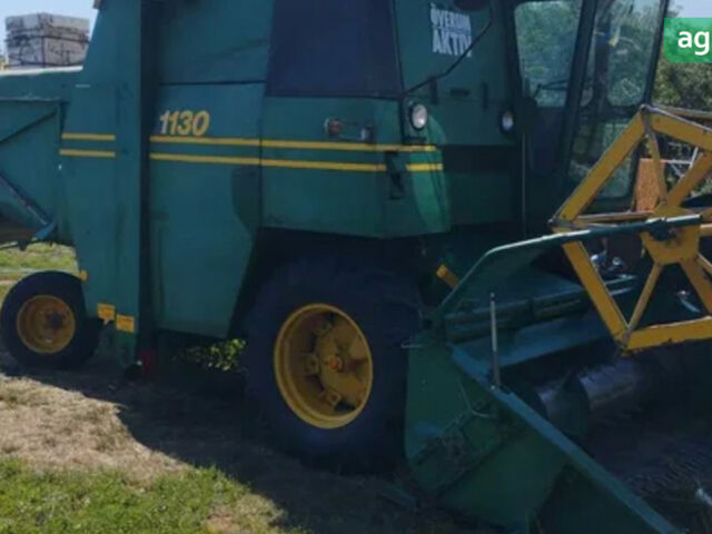 Вольво BM 1130, объемом двигателя 0 л и пробегом 0 тыс. км за 9750 $, фото 1 на Automoto.ua