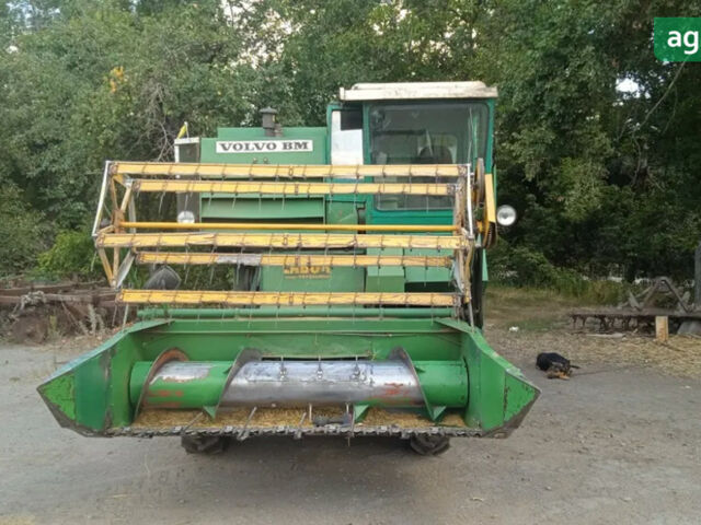 Вольво BM 800, об'ємом двигуна 4.15 л та пробігом 0 тис. км за 8500 $, фото 1 на Automoto.ua