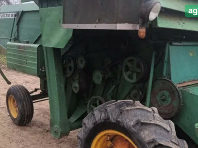 Вольво BM 800, об'ємом двигуна 0 л та пробігом 0 тис. км за 4500 $, фото 1 на Automoto.ua