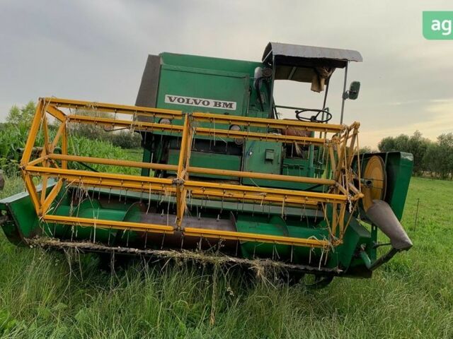 Вольво BM S830, об'ємом двигуна 0 л та пробігом 0 тис. км за 6500 $, фото 1 на Automoto.ua