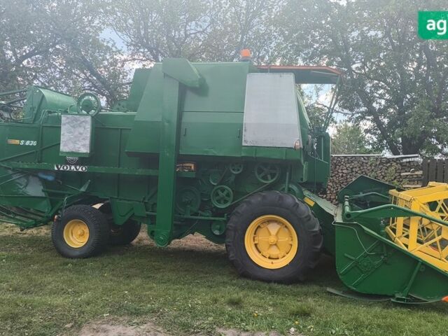 Вольво BM S830, объемом двигателя 0 л и пробегом 0 тыс. км за 7300 $, фото 1 на Automoto.ua