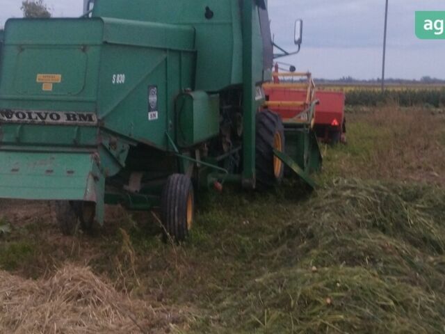 Вольво BM S830 1984 у Луцьку на Automoto.ua Вольво BM S830, об'ємом двигуна 0 л та пробігом 0 тис. км за 8000 $, фото 1 на Automoto.ua