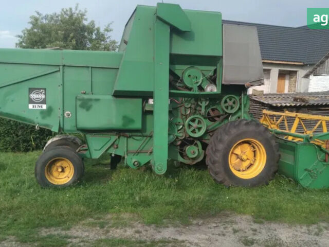 Вольво BM S830, объемом двигателя 2.53 л и пробегом 0 тыс. км за 7500 $, фото 1 на Automoto.ua