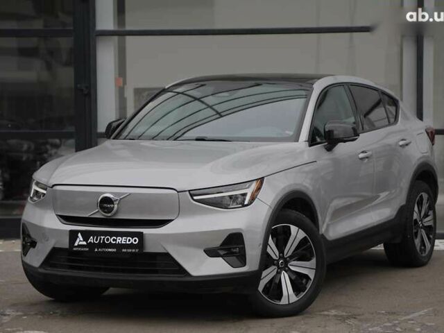 Вольво C40 Recharge, об'ємом двигуна 4.25 л та пробігом 19 тис. км за 32900 $, фото 1 на Automoto.ua