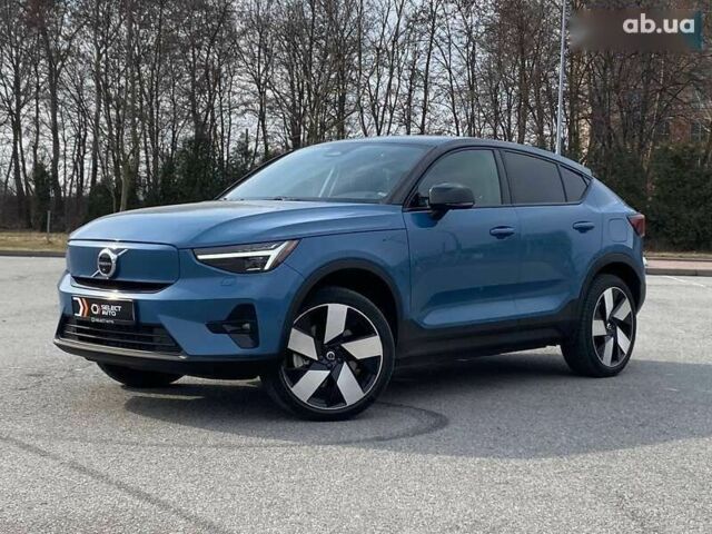 Вольво C40 Recharge, объемом двигателя 0 л и пробегом 51 тыс. км за 33490 $, фото 1 на Automoto.ua