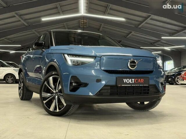 Вольво C40 Recharge, объемом двигателя 0 л и пробегом 155 тыс. км за 27000 $, фото 1 на Automoto.ua