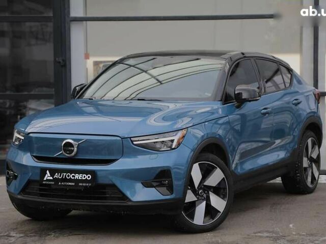 Вольво C40 Recharge, объемом двигателя 0 л и пробегом 29 тыс. км за 34400 $, фото 1 на Automoto.ua