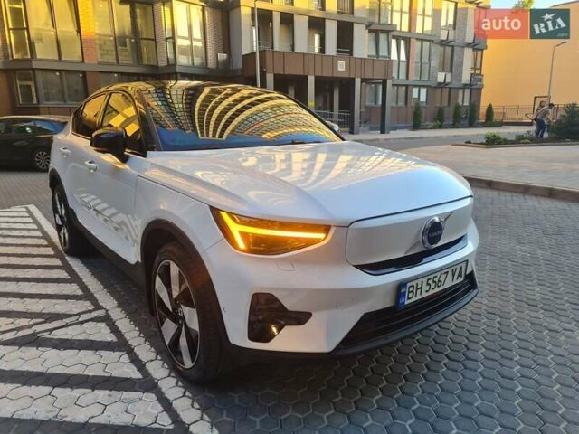 Вольво C40 Recharge, объемом двигателя 0 л и пробегом 16 тыс. км за 35500 $, фото 1 на Automoto.ua