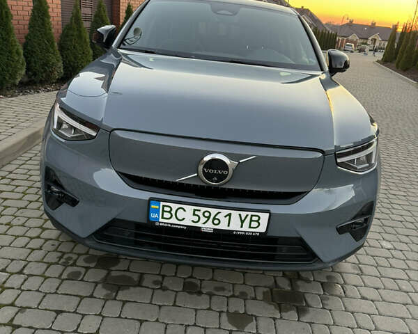 Вольво C40 Recharge, объемом двигателя 0 л и пробегом 18 тыс. км за 30500 $, фото 1 на Automoto.ua