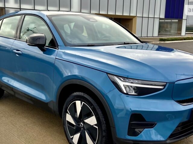 купить новое авто Вольво C40 Recharge 2023 года от официального дилера Volvo Car - Kharkiv Вольво фото