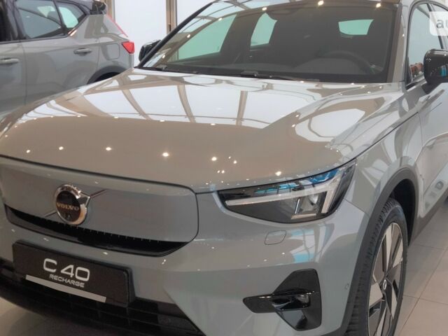 купити нове авто Вольво C40 Recharge 2023 року від офіційного дилера Автоцентр AUTO.RIA Вольво фото