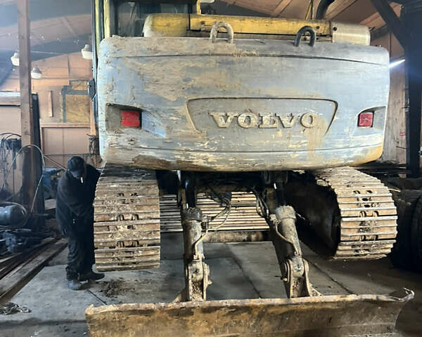 Вольво EC 140BLC, об'ємом двигуна 4.25 л та пробігом 20 тис. км за 25900 $, фото 1 на Automoto.ua
