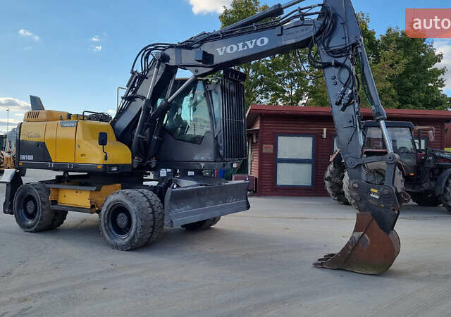 Вольво EC 140D, об'ємом двигуна 0 л та пробігом 6 тис. км за 60774 $, фото 1 на Automoto.ua