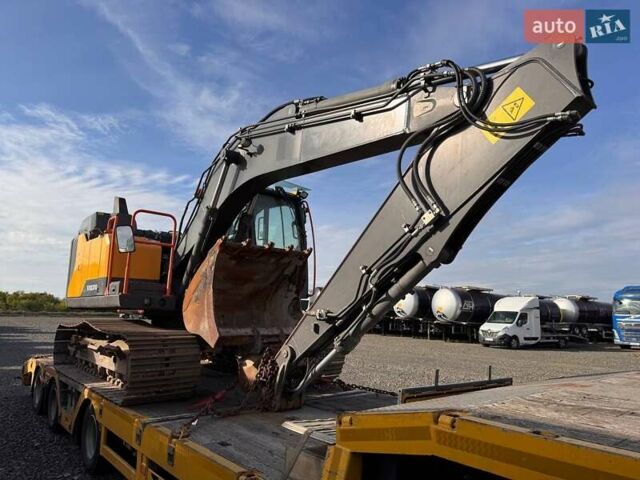 Вольво EC 140EL, об'ємом двигуна 0 л та пробігом 0 тис. км за 79843 $, фото 1 на Automoto.ua