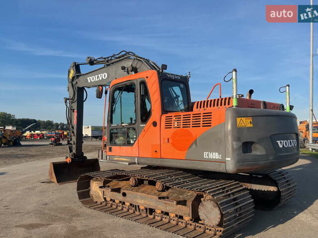 Вольво EC 160BLC, объемом двигателя 0 л и пробегом 8 тыс. км за 53519 $, фото 1 на Automoto.ua