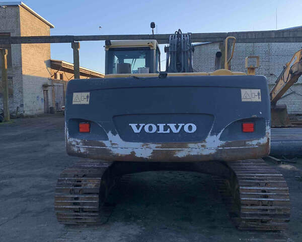 Вольво EC 210CL, объемом двигателя 0 л и пробегом 0 тыс. км за 32000 $, фото 1 на Automoto.ua