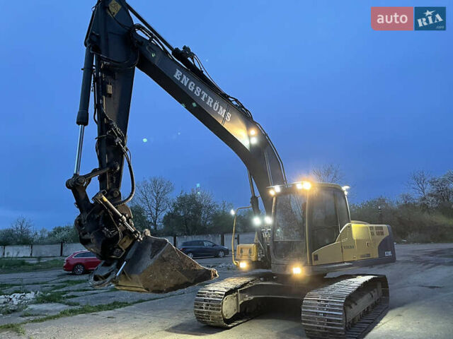 Вольво EC 210CL, объемом двигателя 0 л и пробегом 13 тыс. км за 79066 $, фото 1 на Automoto.ua
