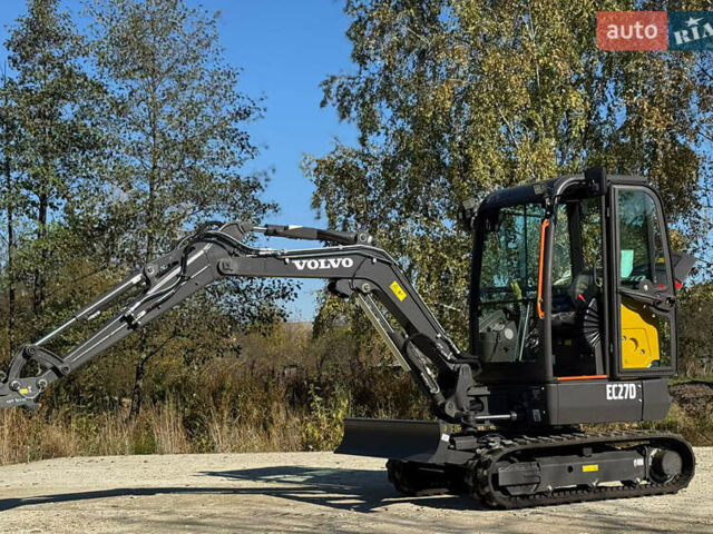 Вольво EC 27D, об'ємом двигуна 0 л та пробігом 1 тис. км за 43827 $, фото 1 на Automoto.ua