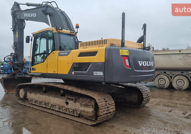 Вольво EC 300DL, объемом двигателя 0 л и пробегом 7 тыс. км за 87288 $, фото 1 на Automoto.ua